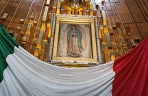 Tour of the Basilica of Guadalupe Complex