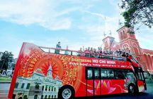 Ho Chi Minh City Hop On Hop Off Pass