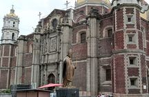 Tour of the Basilica of Guadalupe Complex