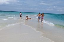 Private Nakupenda Beach Day with Seafood Lunch and Transfers