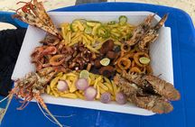 Private Nakupenda Beach Day with Seafood Lunch and Transfers