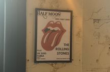 Rolling Stones Birthplace Tour in London by Black Taxi