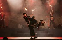 Shore Excursion Halong's Legendary Cave Show and Feast