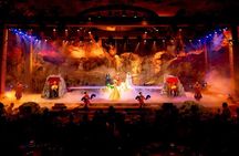 Shore Excursion Halong's Legendary Cave Show and Feast