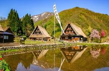 Takayama Explore Gokayama and Shirakawa go