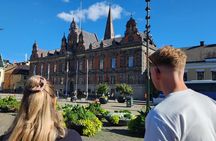 Malmo Highlights in 4 Hours - Train & Fika Included