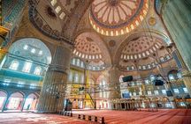 Istanbul Private Tour: Hagia Sophia,Blue Mosque,Cistern,Bazaar