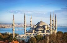 Istanbul Private Tour: Hagia Sophia,Blue Mosque,Cistern,Bazaar