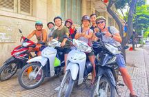 Uncover Ho Chi Minh City’s Hidden Gems By Motorbike