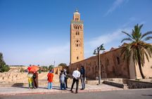 Marrakech Old Medina: Stories & Shopping Experience