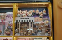 Shanghai: Anime and Pop Culture Tour with Shopping