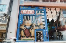 Shanghai: Anime and Pop Culture Tour with Shopping