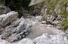 Canyoning Adventure saddle