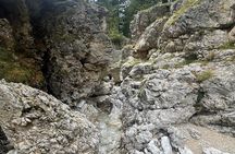 Canyoning Adventure saddle