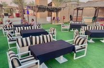 Premium Desert Safari Dubai With BBQ – Buffet Dinner