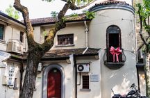 4-hour Private Shanghai French Concession Walking Tour