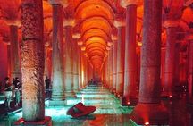 ISTANBUL BEST: Iconic Landmarks Full Day Private Guided City Tour