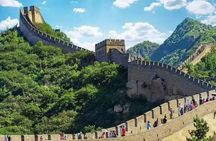 Private Badaling Great Wall Tour with Optional Night Extension