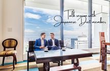 Discover Japanese Politics Over a Coffee in Tokyo