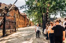 Auschwitz-Birkenau Guided Tour and Ticket with Hotel Pick-up