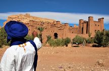 4-Day Tour from Marrakech to Fez via Merzouga Desert