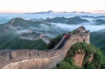Jinshanling Great Wall Private Day Trip–Scenic and Less Crowded