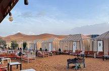 3-Day Marrakech to Merzouga Desert Tour