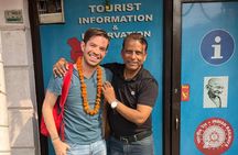 Private City Tour to Old and New Delhi