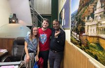 Private City Tour to Old and New Delhi