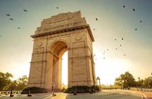 Old & New Delhi Culture & Architecture City Private Tour