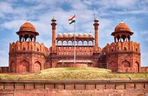 Old & New Delhi Culture & Architecture City Private Tour