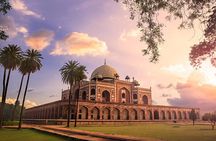 Old & New Delhi Culture & Architecture City Private Tour