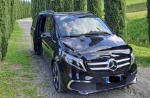 Private Half day Tour in Chianti, San Gimignano with wine tasting