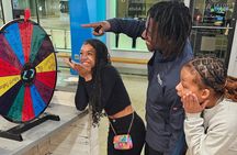 Atlanta Art Fun: Create a Pour Bear & Canvas Combo