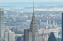 A Walking Tour of 42nd Street