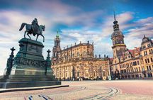 Berlin: Dresden and Meissen Day Trip with Guide