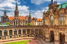 Berlin: Dresden and Meissen Day Trip with Guide