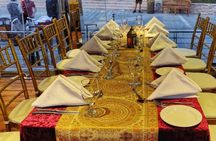 Dubai Canal Dinner Cruise with La Perle Show GOLD Tickets Combo