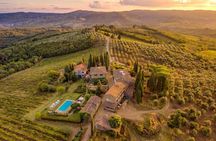 Private Half day Tour in Chianti, San Gimignano with wine tasting