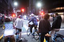 Night Bike Ride for small groups