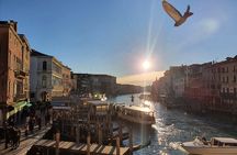 Tour Accompanied by St. Mark's Square and Rialto Bridge