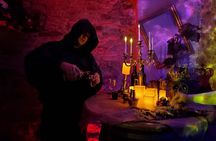 Latvian Wine Tasting with Monks in Old Riga’s Hidden Cellar