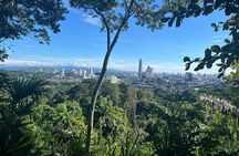 The Panama City: Hike & Sights Private Tour