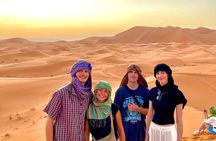 2-Night Desert Camp Experience with Jeep Tour in Merzouga