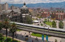 Medellín Highlights: with local guide and transfers from hotel