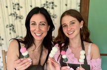Private Mochi making class near Shibuya area at private house