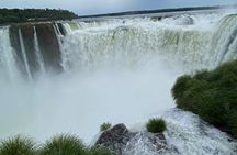 1 Day Private Tour of Brazilian and Argentine Waterfalls