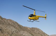 Panoramic Helicopter Tour Over Potrerillos Dam, Mendoza