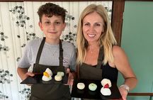 Private Mochi・Matcha sweets Making Class Near Shibuya Area