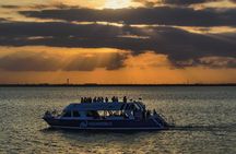 Cancun Lagoon Sunset Experience